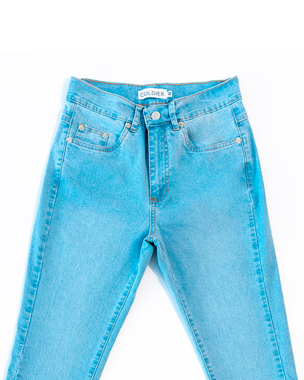 Denim Skinny Azul Claro