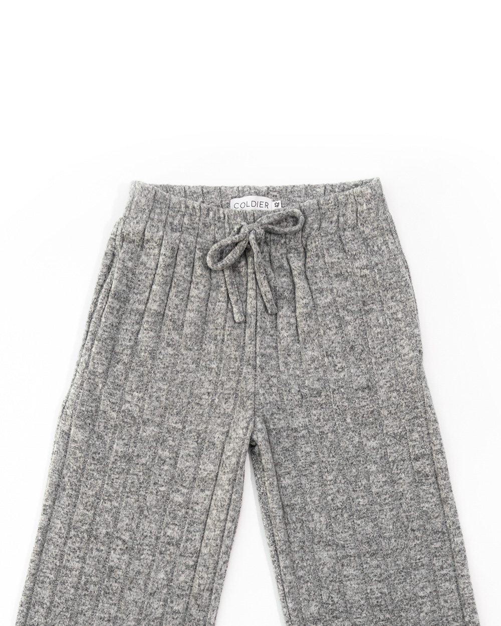 Palazo Comfy Gris Claro