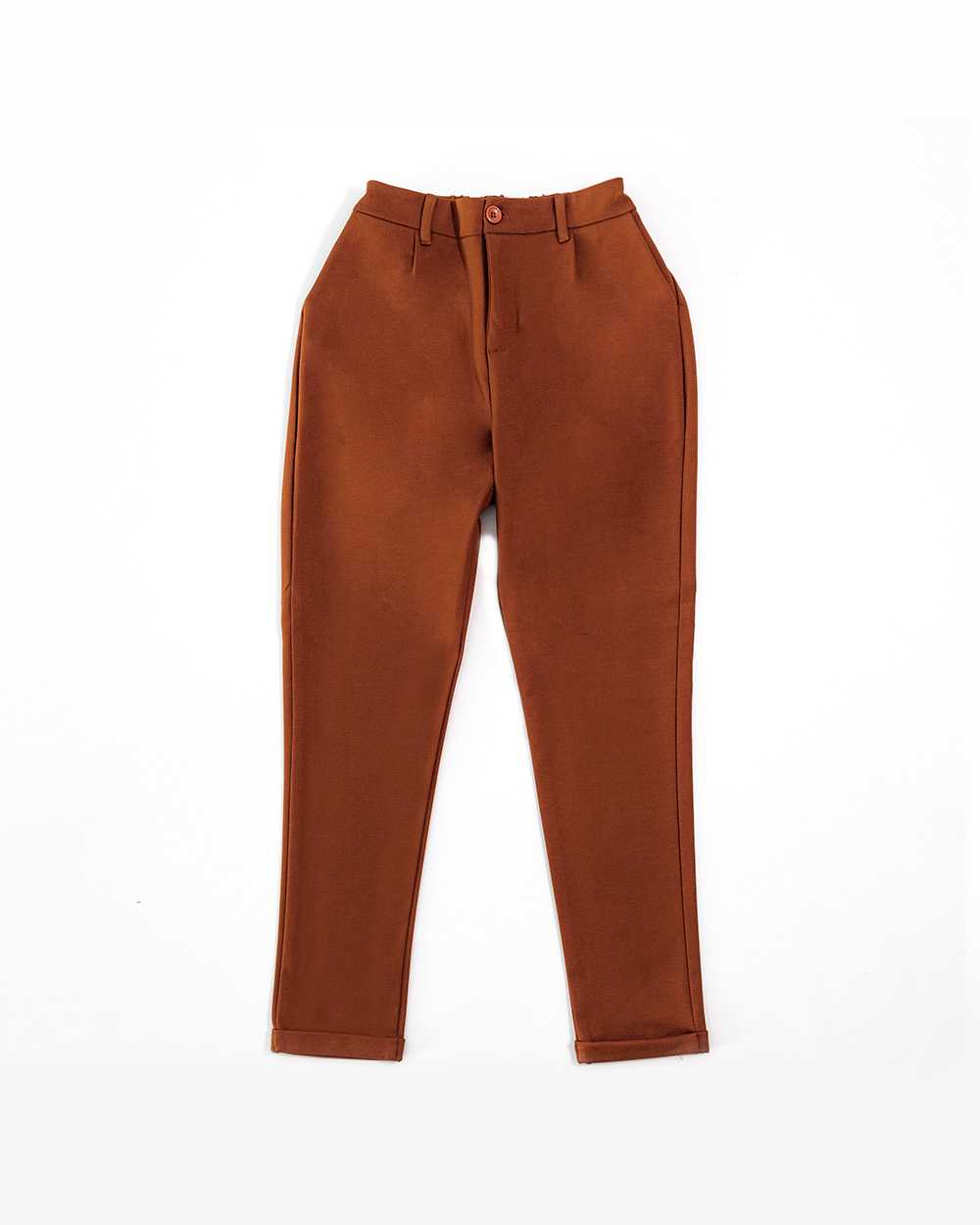 Pantalón Roma Chocolate