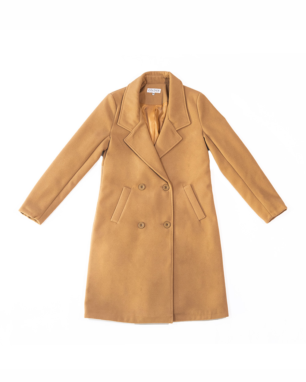 Tapado Vercelli Camel